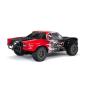 Preview: Arrma SENTON 4X4 3S BLX Brushless 1/10th 4wd Shortcourse Truck Red - ARA4303V3BT2