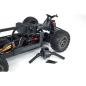 Preview: Arrma SENTON 4X4 3S BLX Brushless 1/10th 4wd Shortcourse Truck Red - ARA4303V3BT2
