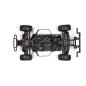 Preview: Arrma SENTON 4X4 3S BLX Brushless 1/10th 4wd Shortcourse Truck Red - ARA4303V3BT2