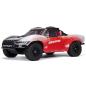 Preview: Arrma 1/10 SENTON 223S DSC 4X4 RTR Brushless Short Course Truck Offroad RC-Car, Red - ARA4303V4T2