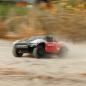 Preview: Arrma 1/10 SENTON 223S DSC 4X4 RTR Brushless Short Course Truck Offroad RC-Car, Red - ARA4303V4T2