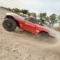 Preview: Arrma 1/10 SENTON 223S DSC 4X4 RTR Brushless Short Course Truck Offroad RC-Car, Red - ARA4303V4T2