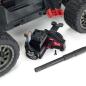 Preview: Arrma VORTEKS 4X4 3S BLX 1/10th 4wd Stadium Truck Red - ARA4305V3BT1