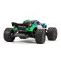 Preview: Arrma VORTEKS 4X4 3S BLX 1:10 4wd Stadium Truck Green - ARA4305V3BT3