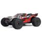 Preview: Arrma 1/10 VORTEKS 223S DSC 4X4 RTR Brushless Stadium Truck Offraod RC-Car, Red - ARA4305V4T1