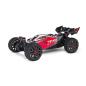 Preview: Arrma TYPHON 4X4 3S BLX Brushless 1:8 4wd Buggy Red - ARA4306V3B