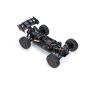 Preview: Arrma TYPHON 4X4 3S BLX Brushless 1:8 4wd Buggy Red - ARA4306V3B
