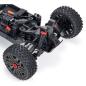 Preview: Arrma TYPHON 4X4 3S BLX Brushless 1:8 4wd Buggy Red - ARA4306V3B