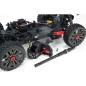 Preview: Arrma TYPHON 4X4 3S BLX Brushless 1:8 4wd Buggy Red - ARA4306V3B