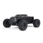 Preview: Arrma BIG ROCK 4X4 3S BLX Brushless 1:10 4wd Montertruck Black - ARA4312V3B
