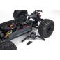 Preview: Arrma BIG ROCK 4X4 3S BLX Brushless 1:10 4wd Montertruck Black - ARA4312V3B