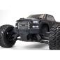 Preview: Arrma BIG ROCK 4X4 3S BLX Brushless 1:10 4wd Montertruck Black - ARA4312V3B