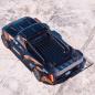 Preview: Arrma INFRACTION 4X4 3S BLX 1/8 Resto-Mod Truck Blk/Gold - ARA4315V3T1