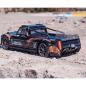 Preview: Arrma INFRACTION 4X4 3S BLX 1/8 Resto-Mod Truck Blk/Gold - ARA4315V3T1