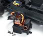 Preview: Arrma INFRACTION 4X4 3S BLX 1/8 Resto-Mod Truck Blk/Gold - ARA4315V3T1