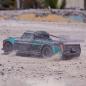 Preview: Arrma INFRACTION 4X4 3S BLX 1/8 Resto-Mod Truck Blk/Teal - ARA4315V3T2