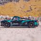 Preview: Arrma INFRACTION 4X4 3S BLX 1/8 Resto-Mod Truck Blk/Teal - ARA4315V3T2