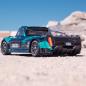 Preview: Arrma INFRACTION 4X4 3S BLX 1/8 Resto-Mod Truck Blk/Teal - ARA4315V3T2