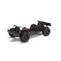 Preview: Arrma 1/8 MOJAVE 4X4 4S BLX Desert Truck RTR Offroad RC-Car White/Red - ARA4404T1
