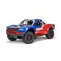 Preview: Arrma 1/8 MOJAVE 4X4 4S BLX Desert Truck Offroad RC-Car RTR Blue - ARA4404T2