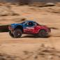 Preview: Arrma 1/8 MOJAVE 4X4 4S BLX Desert Truck Offroad RC-Car RTR Blue - ARA4404T2