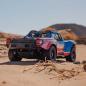Preview: Arrma 1/8 MOJAVE 4X4 4S BLX Desert Truck Offroad RC-Car RTR Blue - ARA4404T2