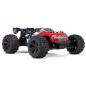 Preview: Arrma 1/10 KRATON 4X4 4S V2 BLX Speed Monster Truck Offroad RC-Car RTR Red - ARA4408V2T3