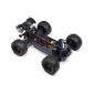 Preview: Arrma 1/10 KRATON 4X4 4S V2 BLX Speed Monster Truck Offroad RC-Car RTR Red - ARA4408V2T3