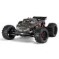 Preview: Arrma 1/10 OUTCAST 4X4 4S V2 BLX Stunt Truck RC-Offroad Car RTR Gunmetal - ARA4410V2T3
