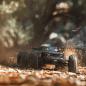 Preview: Arrma 1/10 OUTCAST 4X4 4S V2 BLX Stunt Truck RC-Offroad Car RTR Gunmetal - ARA4410V2T3