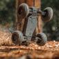 Preview: Arrma 1/10 OUTCAST 4X4 4S V2 BLX Stunt Truck RC-Offroad Car RTR Gunmetal - ARA4410V2T3