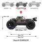 Preview: Arrma 1/10 OUTCAST 4X4 4S V2 BLX Stunt Truck RC-Offroad Car RTR Gunmetal - ARA4410V2T3