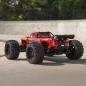 Preview: Arrma 1/10 OUTCAST 4X4 4S V2 BLX Stunt Truck Offroad RC-Car RTR Red - ARA4410V2T4
