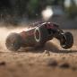Preview: Arrma 1/10 OUTCAST 4X4 4S V2 BLX Stunt Truck Offroad RC-Car RTR Red - ARA4410V2T4