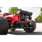 Preview: Arrma 1/10 OUTCAST 4X4 4S V2 BLX Stunt Truck Offroad RC-Car RTR Red - ARA4410V2T4
