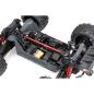 Preview: Arrma 1/10 OUTCAST 4X4 4S V2 BLX Stunt Truck Offroad RC-Car RTR Red - ARA4410V2T4