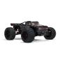 Preview: Arrma 1/5 OUTCAST 4X4 8S BLX EXB Brushless Stunt Truck Offraod RC-Car RTR Black - ARA5810V2T1
