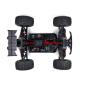 Preview: Arrma 1/5 OUTCAST 4X4 8S BLX EXB Brushless Stunt Truck Offraod RC-Car RTR Black - ARA5810V2T1