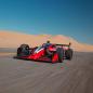 Preview: Arrma LIMITLESS 1/7th Speed Machine Roller Clear - ARA7116V2