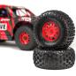 Preview: Arrma MOJAVE 6S 4WD BLX 1/7 Desert Truck RTR Red/Black - ARA7604V2T2