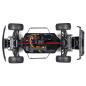 Preview: Arrma MOJAVE 6S 4WD BLX 1/7 Desert Truck RTR Red/Black - ARA7604V2T2