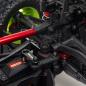 Preview: Arrma MOJAVE 6S 4WD BLX 1/7 Desert Truck RTR Red/Black - ARA7604V2T2