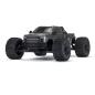 Preview: Arrma 1/7 BIG ROCK 6S 4X4 BLX Monster Truck Ofroad RC-Car RTR Gunmetal - ARA7612T1