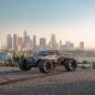 Preview: Arrma 1/7 BIG ROCK 6S 4X4 BLX Monster Truck Ofroad RC-Car RTR Gunmetal - ARA7612T1