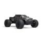 Preview: Arrma 1/7 BIG ROCK 6S 4X4 BLX Monster Truck Ofroad RC-Car RTR Gunmetal - ARA7612T1