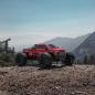 Preview: Arrma 1/7 BIG ROCK 6S 4X4 BLX Monster Truck Offroad RC-Car RTR Red - ARA7612T2