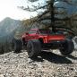 Preview: Arrma 1/7 BIG ROCK 6S 4X4 BLX Monster Truck Offroad RC-Car RTR Red - ARA7612T2