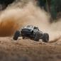 Preview: Arrma 1/7 BIG ROCK 6S 4X4 BLX Monster Truck Offroad RC-Car RTR White - ARA7612T3