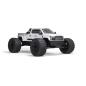 Preview: Arrma 1/7 BIG ROCK 6S 4X4 BLX Monster Truck Offroad RC-Car RTR White - ARA7612T3
