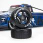 Preview: Arrma INFRACTION 6S BLX 1/7 All-Road Truck Blue - ARA7615V2T1